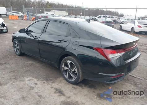 2023 Hyundai Elantra Sel из США, поврежденный, VIN KMHLS4AG3PU412731